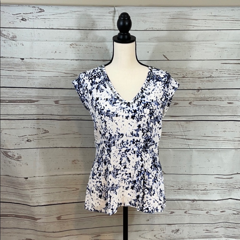 Nanette Lepore Blouse. (size 10)